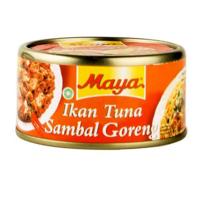 

Tuna Maya Sambal Goreng