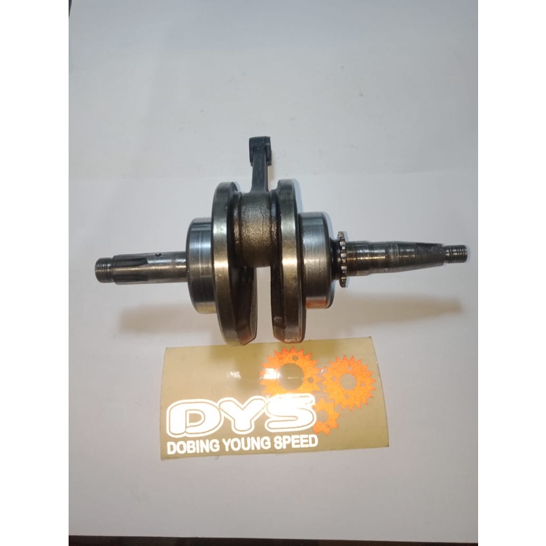 As Kruk Askruk Honda C70 Engkel Enkel Enkei