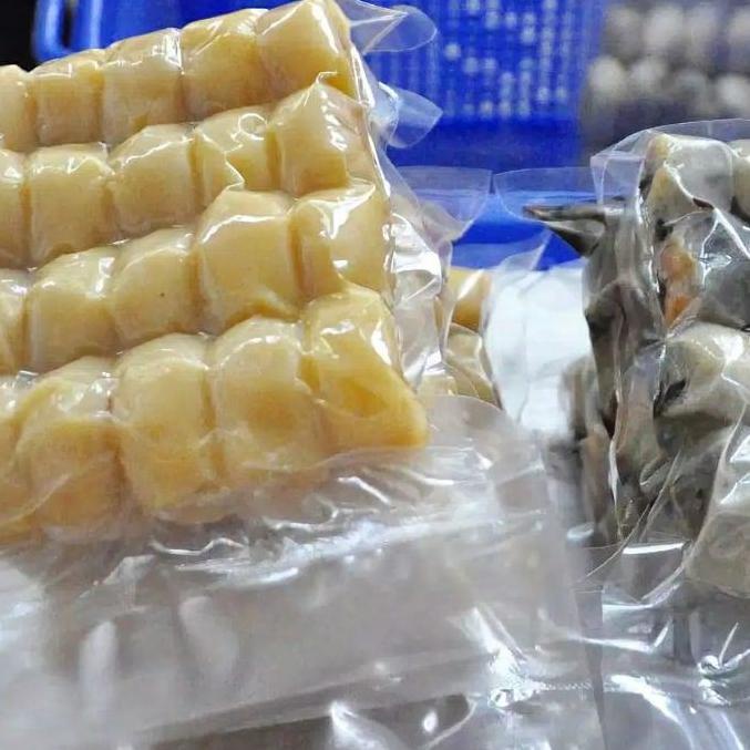 

Bakpia Kencana Isi 20 Khas Jogja Free Vakum .,
