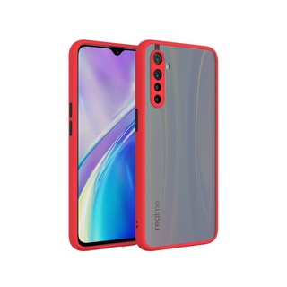 Case Dove Realme X2 Prosted Case Cover