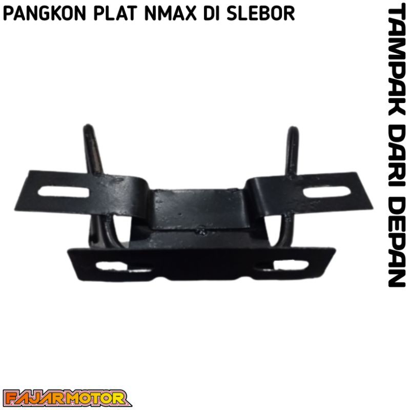 PANGKON PLAT BESI PNP NMAX155 OLD