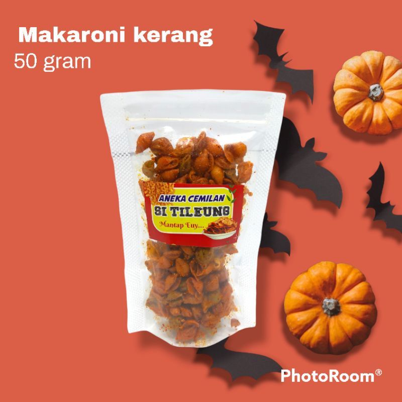 Makaroni kerang bantet 50 gram