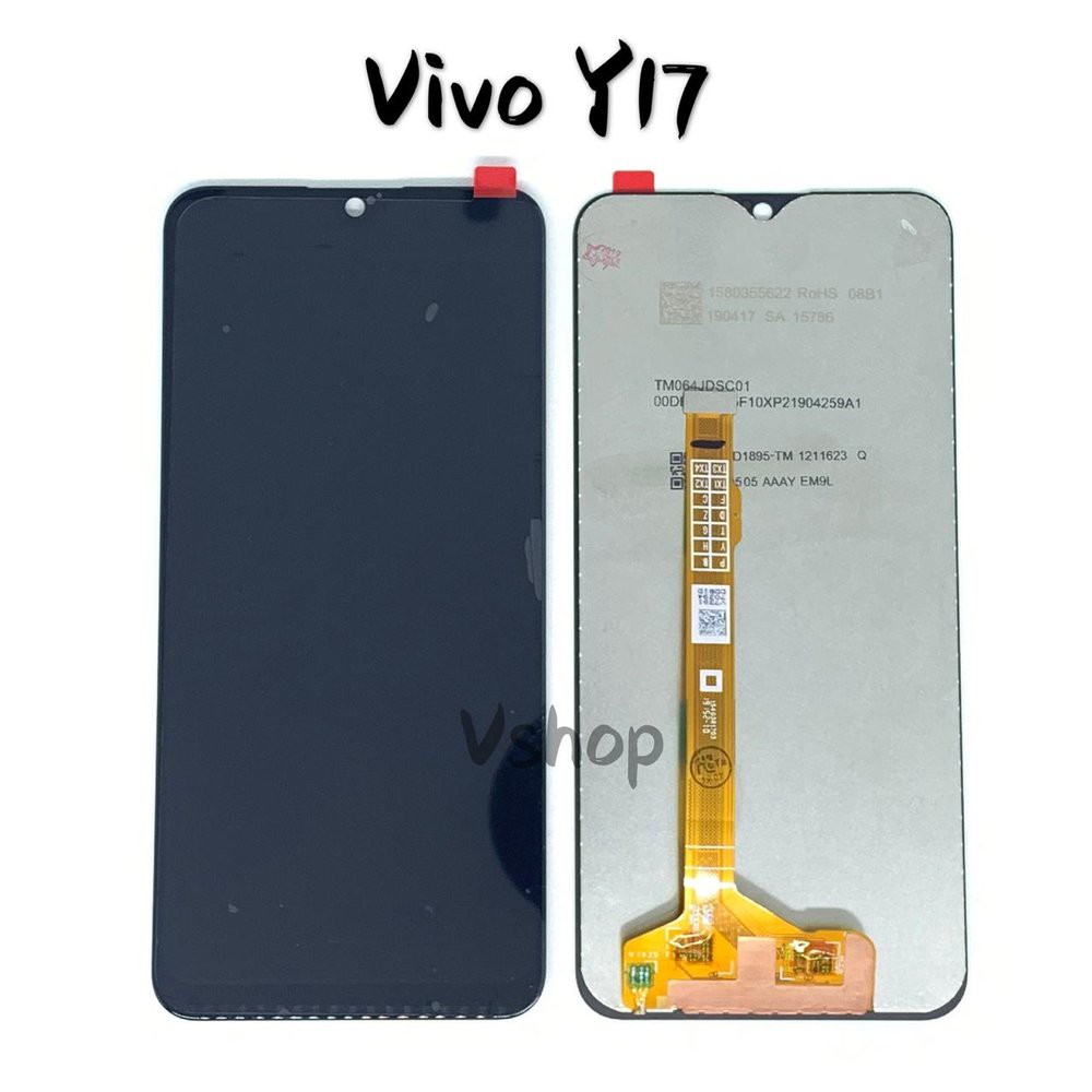 LCD TOUCHSCREEN VIVO Y17 - 1902 ORI OEM FULLSET Murah