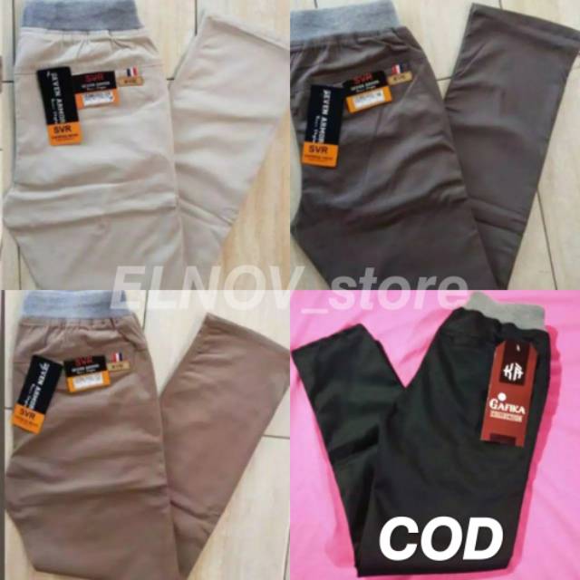 MURAH!!! [COD] CELANA CHINO ANAK, TANGGUNG | CHINO KARET PINGGANG | CHINO BAGUS