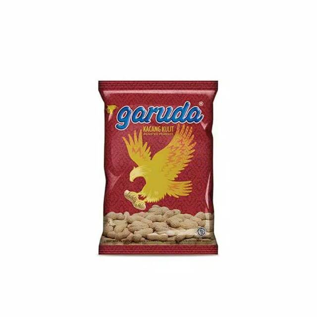 

Kacang Kulit Garuda 50 Gr