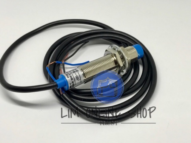 LJ12A3-4-Z-BX NPN DC 6V-36V Inductive Proximity Sensor Detection