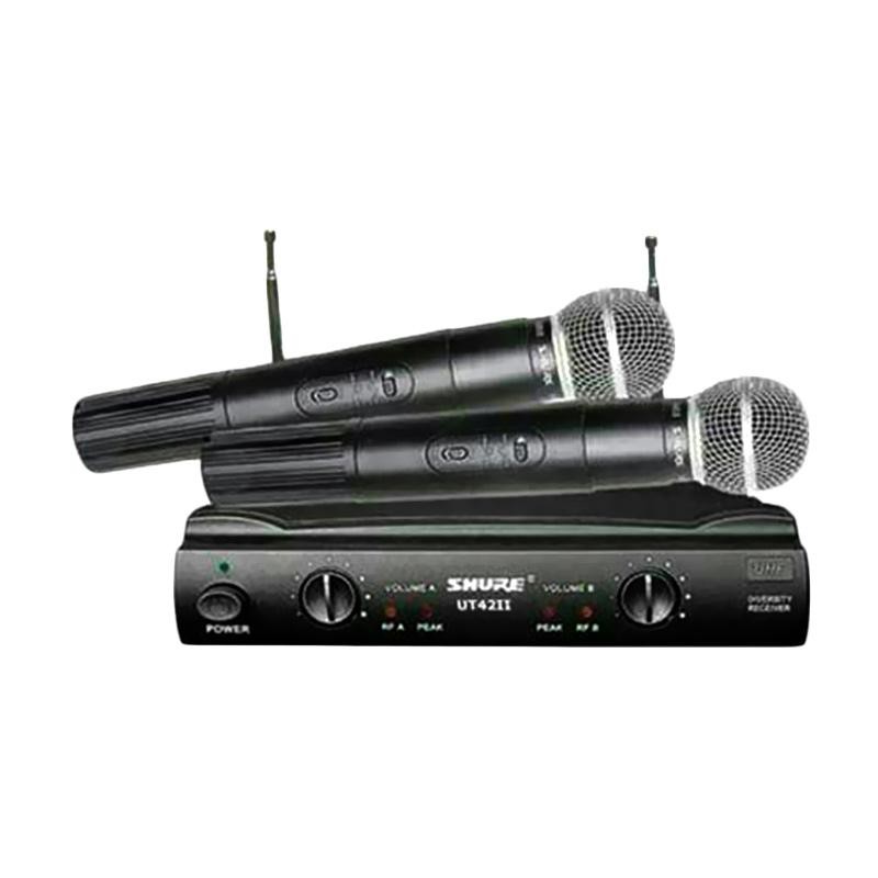 Microphone Wireless Shure UT 42 II / UT42II