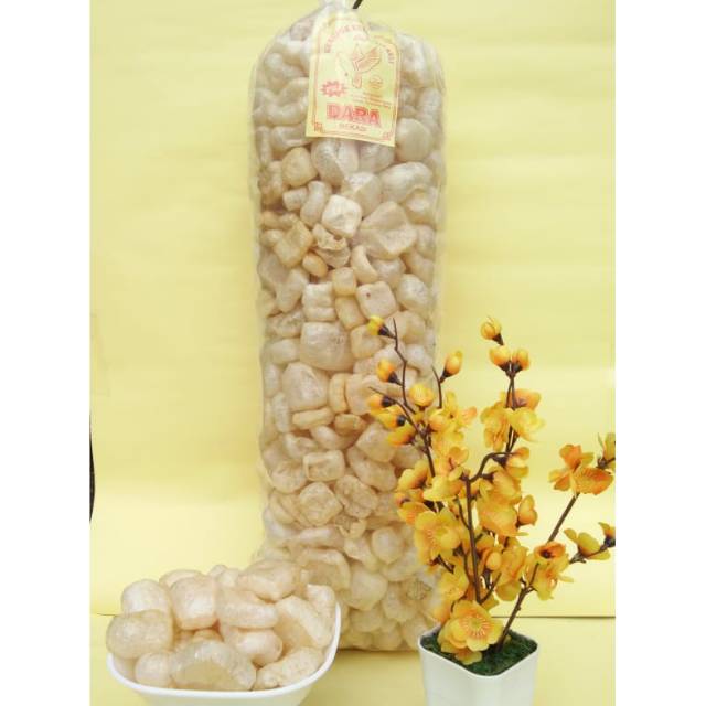 

Kerupuk Kerupuk Kulit Sapi Asli 500gr