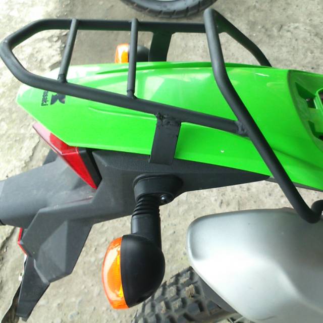 Behel bagasi KLX G/BF/BF EXTREME dan Dtracker BF