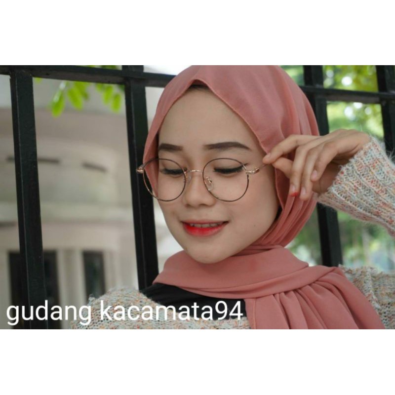 kacamata 992 kekinian lensa anti radiasi dan photocromik