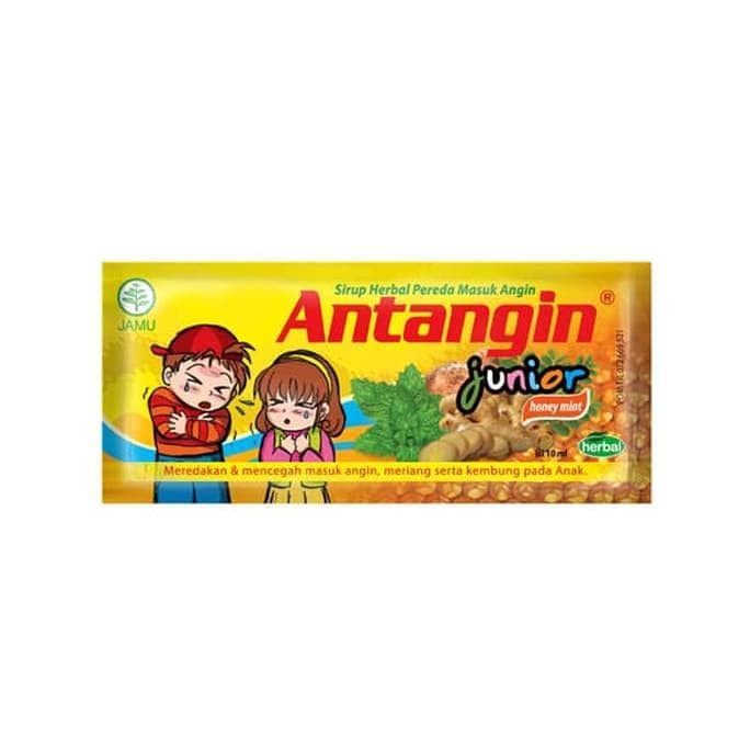 

❤HBP❤ ANTANGIN JUNIOR ISI 5SACHET