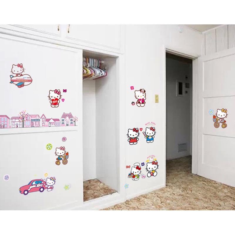 75 Gambar  Hello  Kitty  Dan Rumahnya Terbaru Eyecandy World