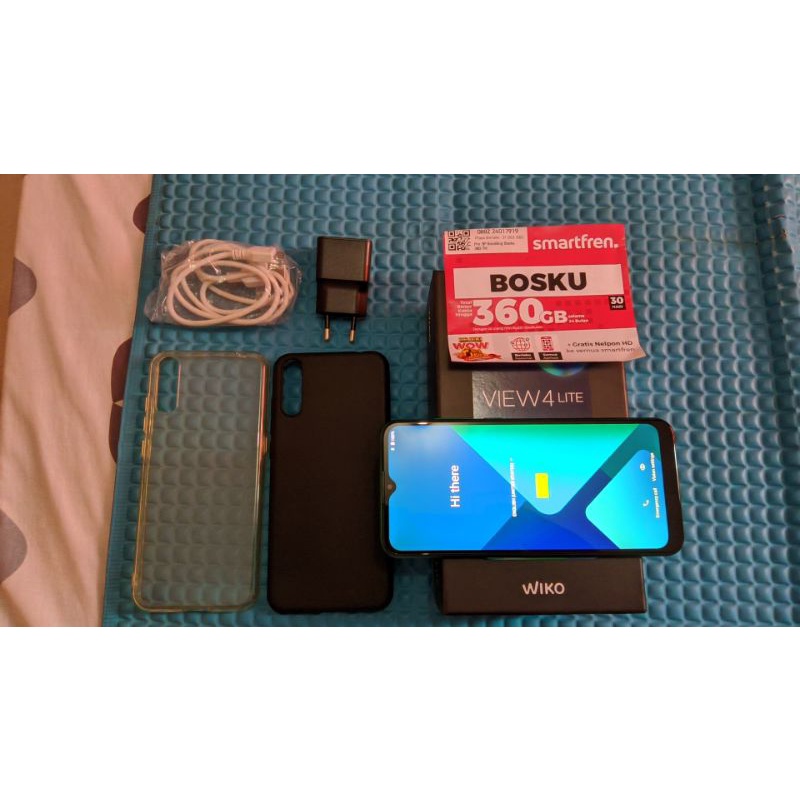 Wiko View 4 Lite 2/32 (2nd)