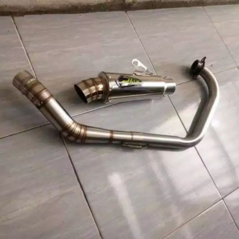 KNALPOT JRM SATRIA VIXION JUPITER MX