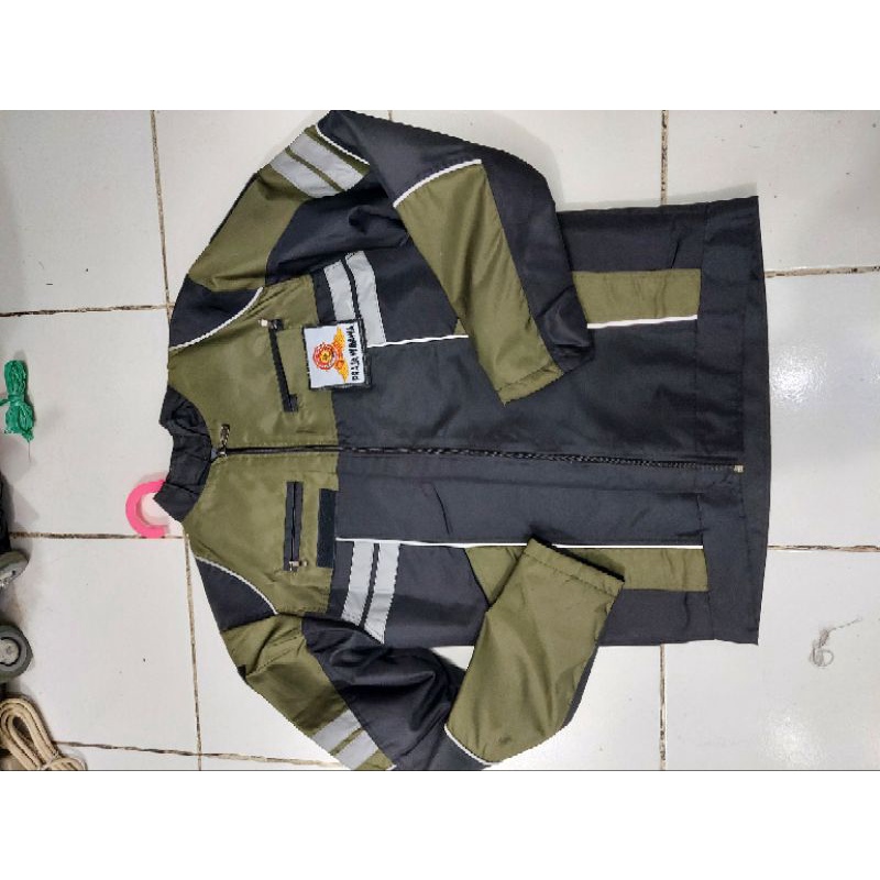 JAKET POL PP