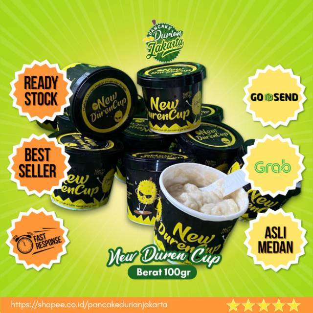 

New Duren Cup