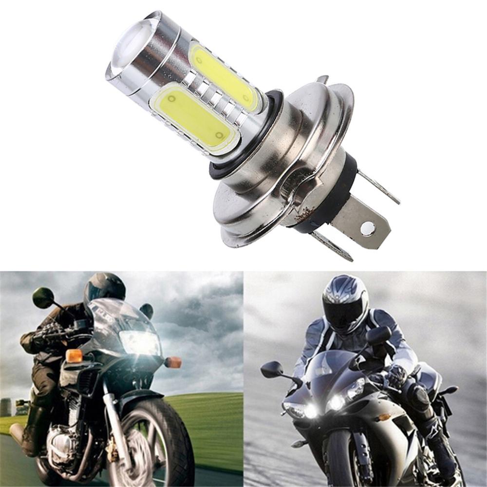 Lanfy Sumber Cahaya 30W Hi/Low Beam Untuk Lampu Depan Motor Moto