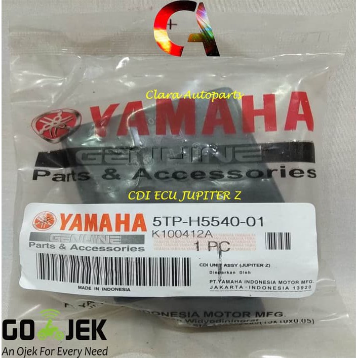 CDI JUPITER Z CDI ECU JUPITER CDI ECU YAMAHA JUPITER 5TP 5TF CDI