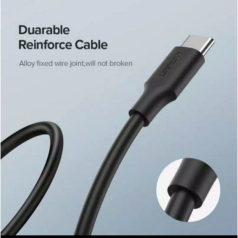 Ugreen Type C Cable Fast Charging 3A