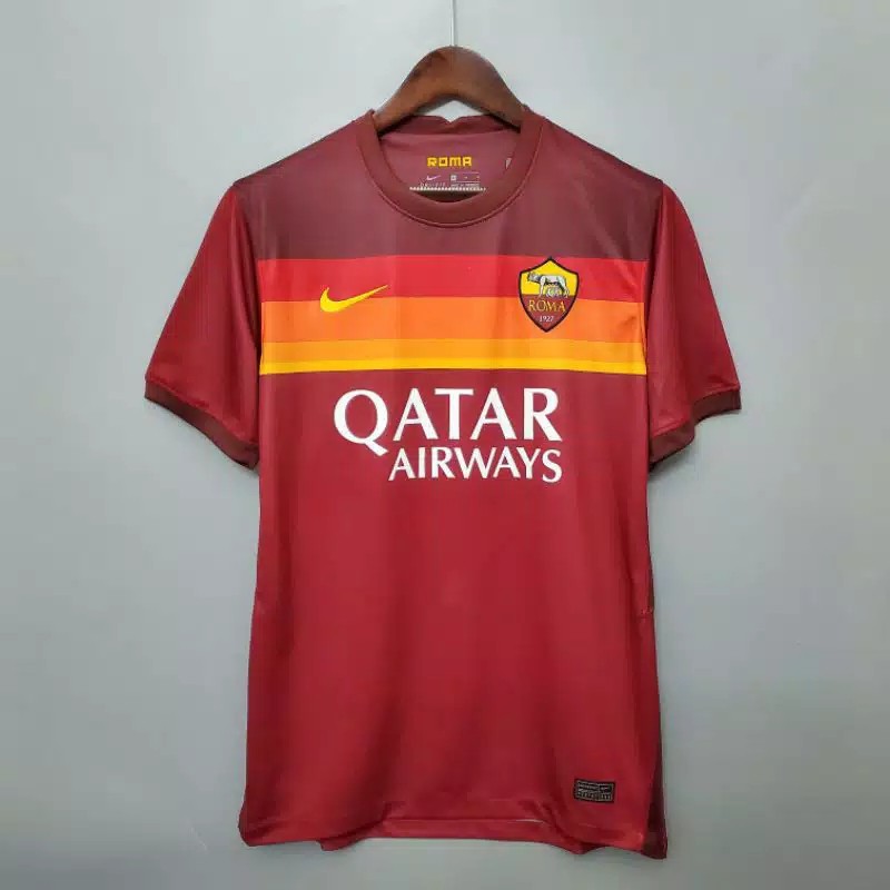 Jersey AS. Roma Home 2020/2021