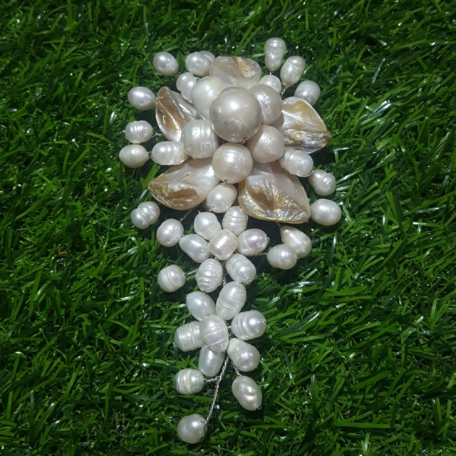 bros mutiara barok+kerang