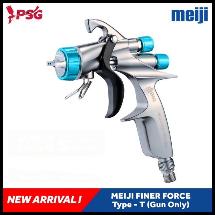 Meiji Finer Force Type-T Spraygun