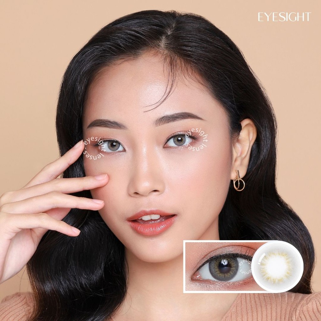 EYESIGHT - Softlens Princess Scandi Light Gray