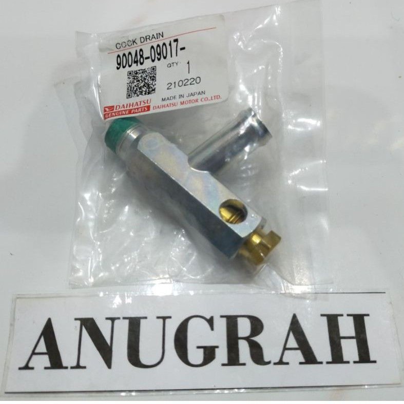 Cock Drain ORI IMPORT JAPAN Taft Gt, Hiline, Rocky, Taft Independen, Rocky Independen