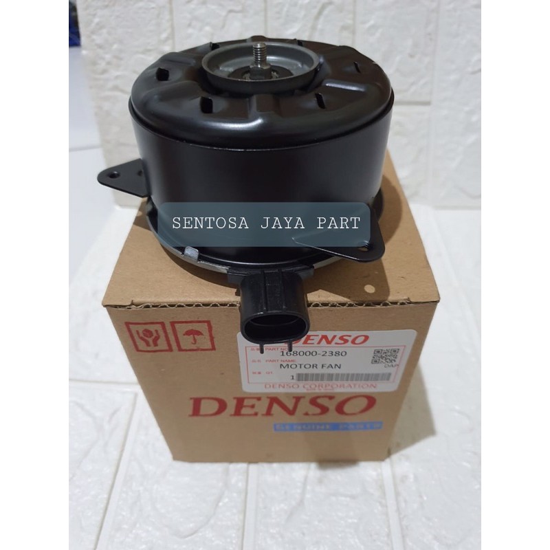 MOTOR FAN SIRION 2011-2017 ORIGINAL GARANSI 1 BULAN