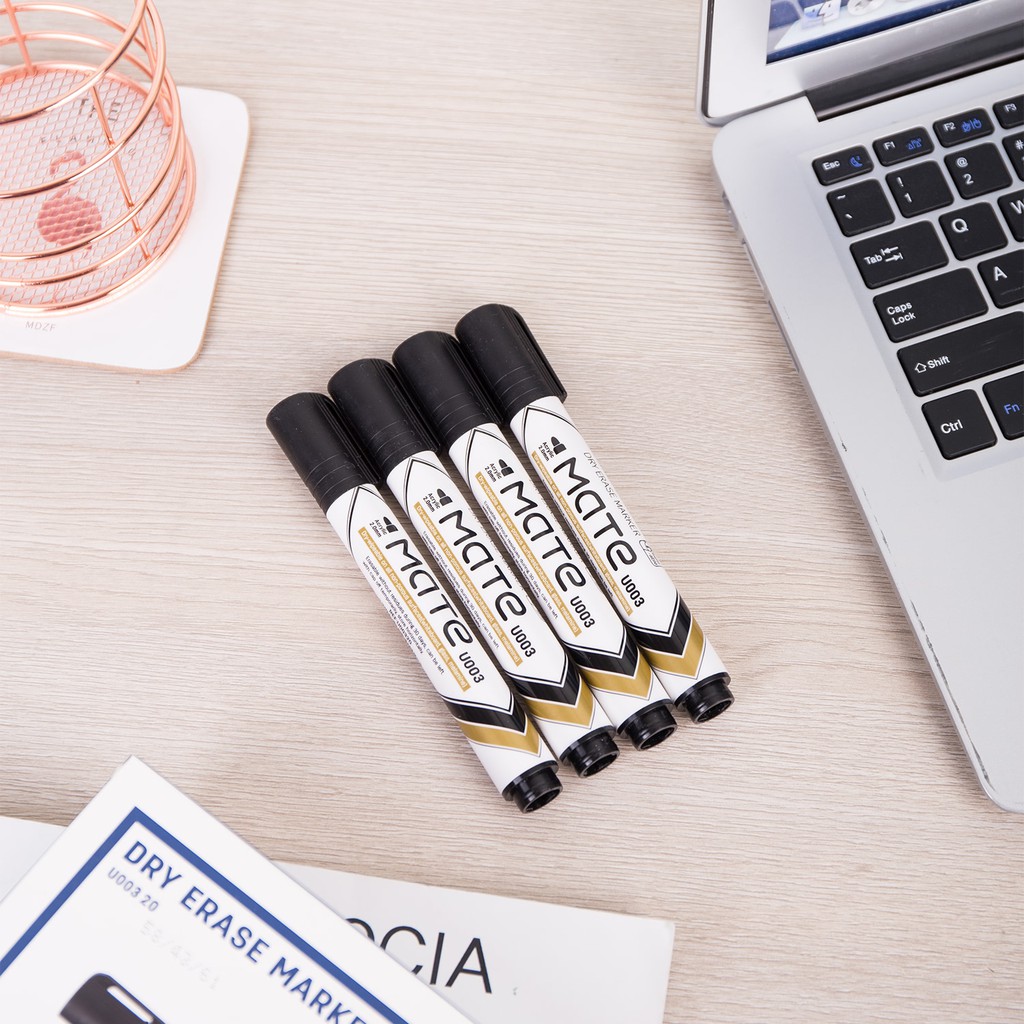 

Spidol DELI Whiteboard Dry Eraser Marker - EU00320