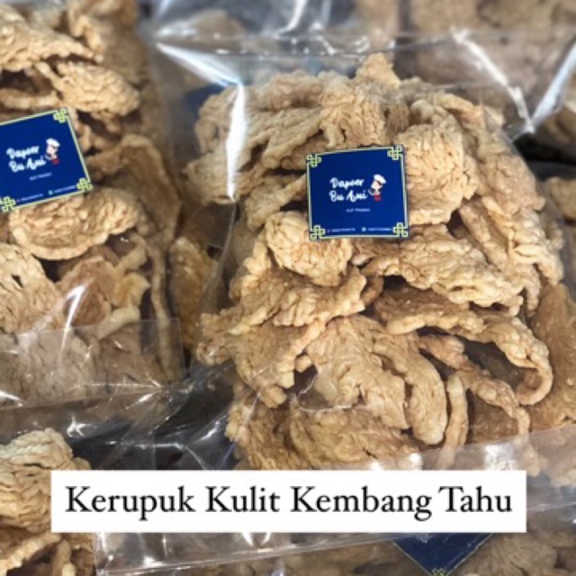 

KERUPUK KULIT KEMBANG TAHU BU ANI