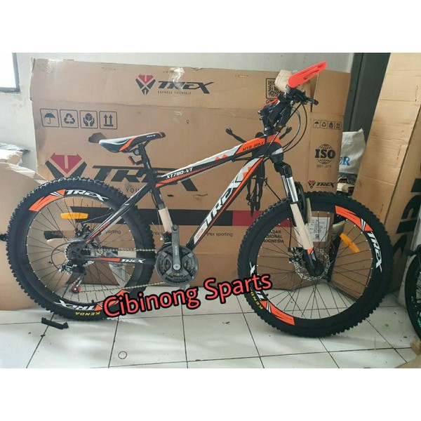 mtb trex