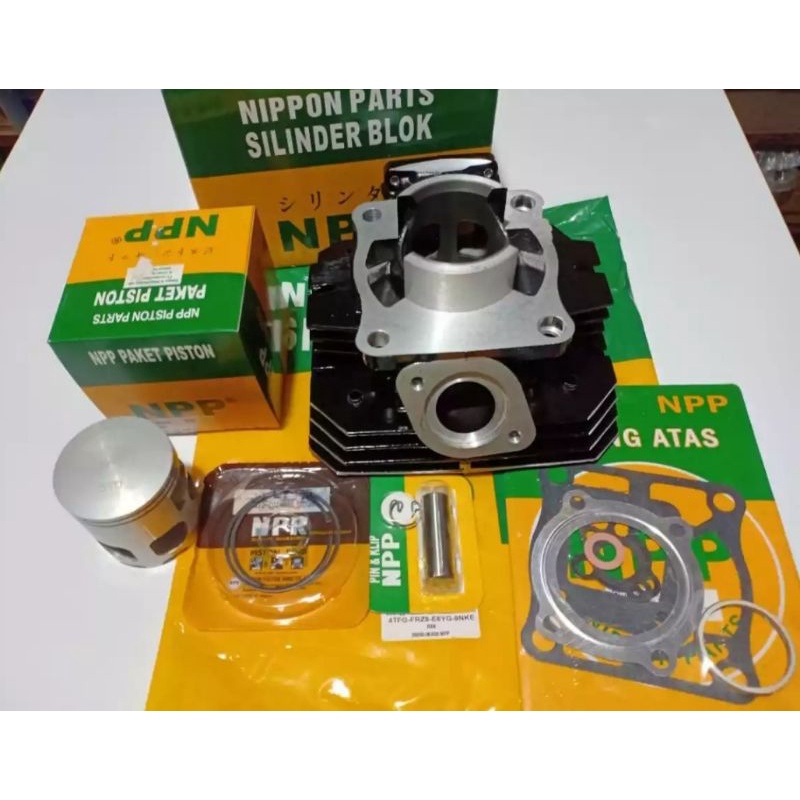 blok silinder rxking npp buring rxking yp1 npp