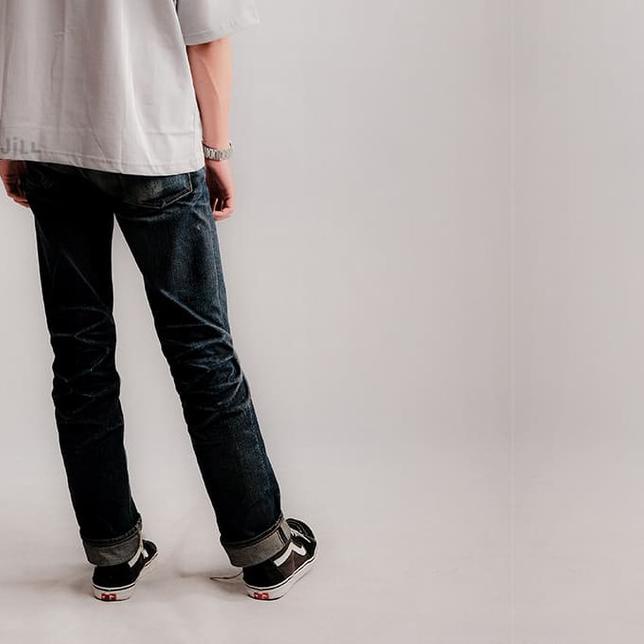 ★ John & Jill Oversize Short Sleeve ✿