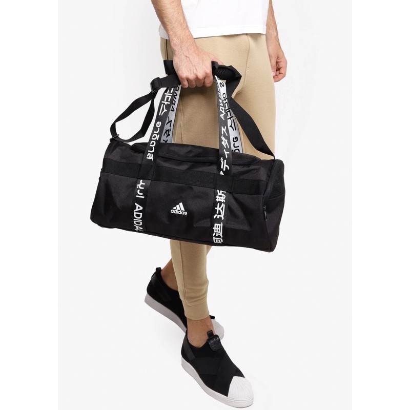 Tas Gym Adidas Duffle Duffel Bag Original SALE