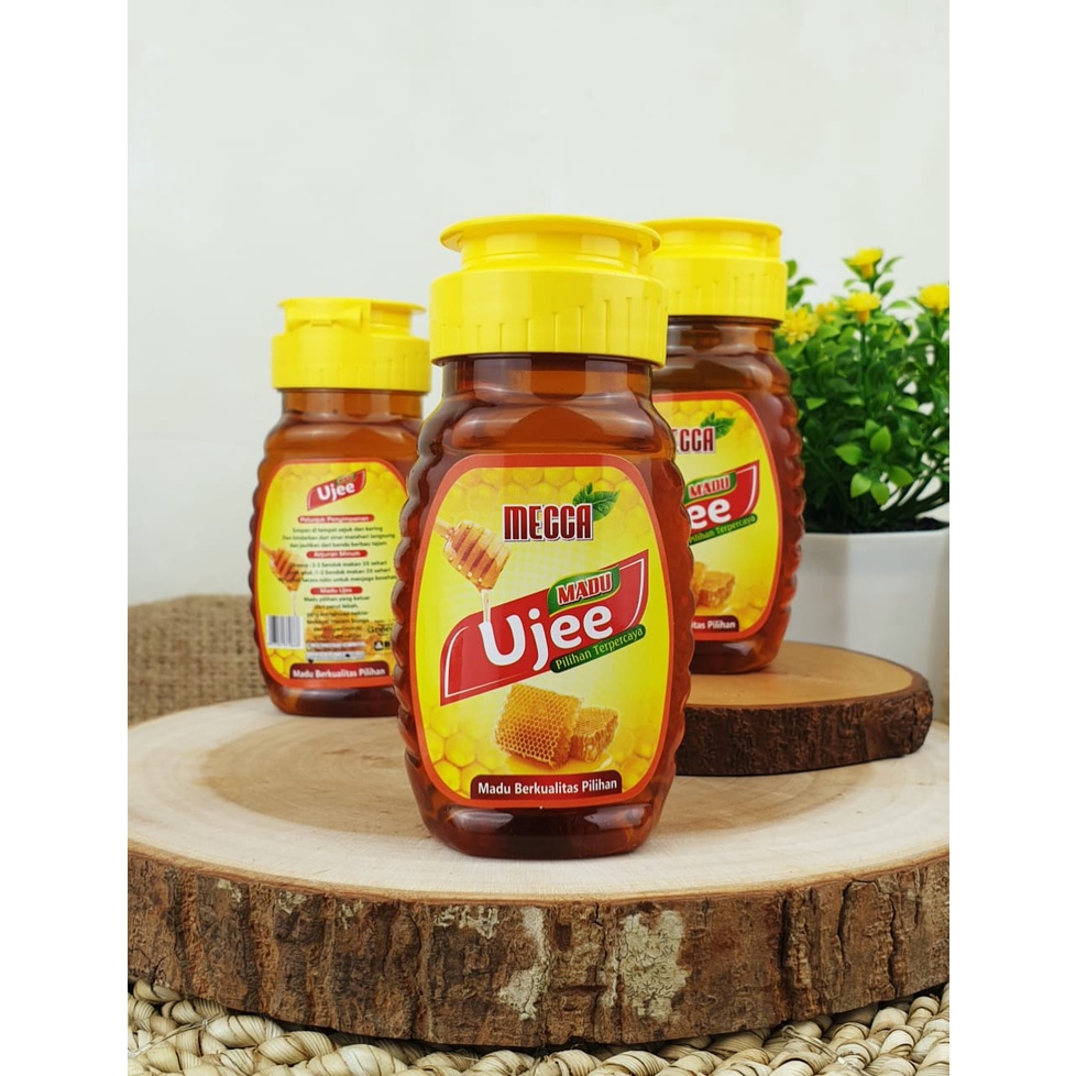 

Madu Asli Madu Murni Ujee Mecca 150gr Madu Herbal Premium Original Madu Mecca Murni