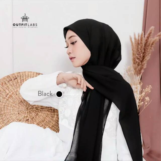 Pashmina Square by Khayla Hijab