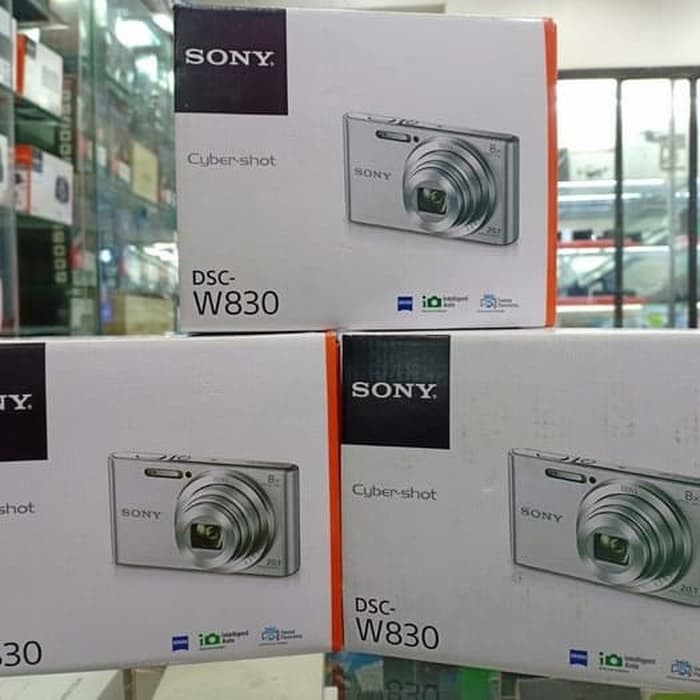camera sony DSC W 830.20mp kamera digital W 830