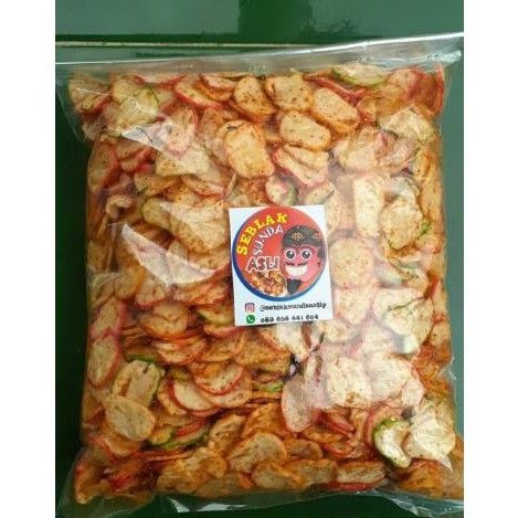 

Seblak kering kerupuk bundar 500gram