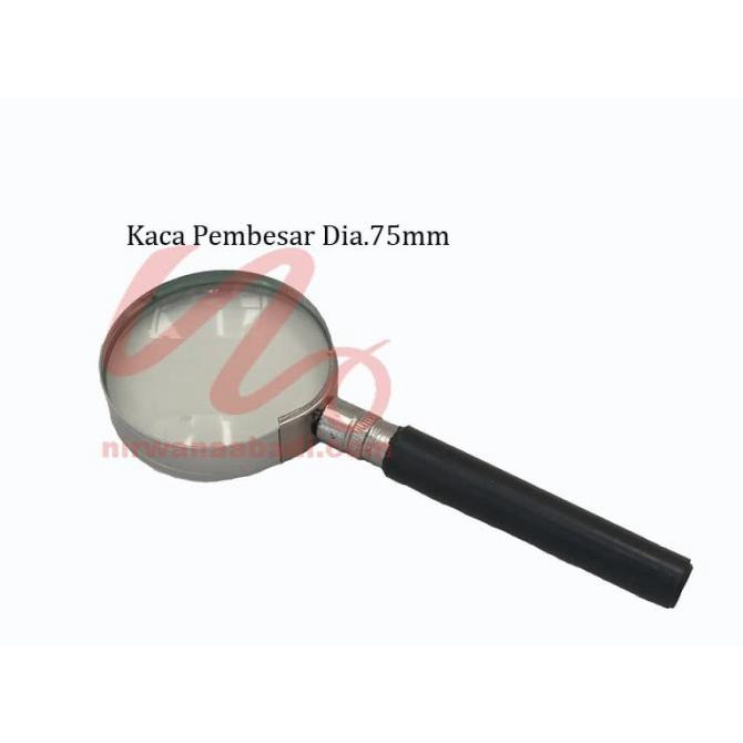 

Paling Dicari] Kaca Pembesar Dia.75Mm China | Lup