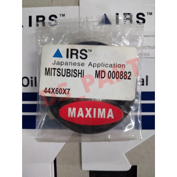 OIL SEAL TIMING COVER SEAL KRUK AS DEPAN MITSUBISHI L300 KUDA DIESEL