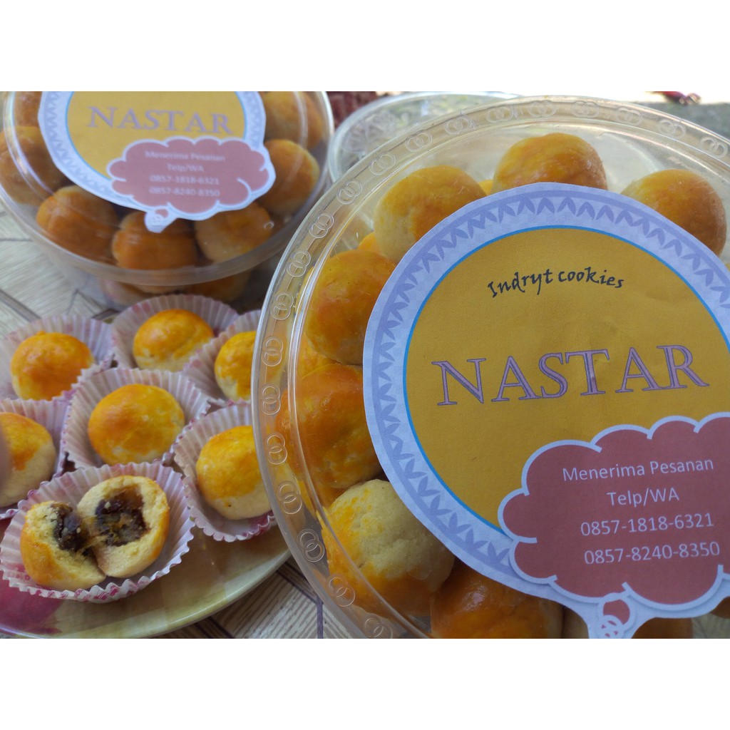 

Nastar Kurma