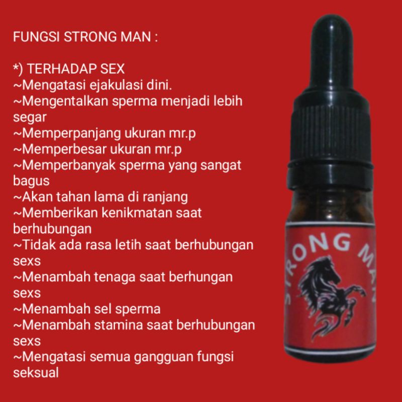 strong man oil paket 3 300.000
