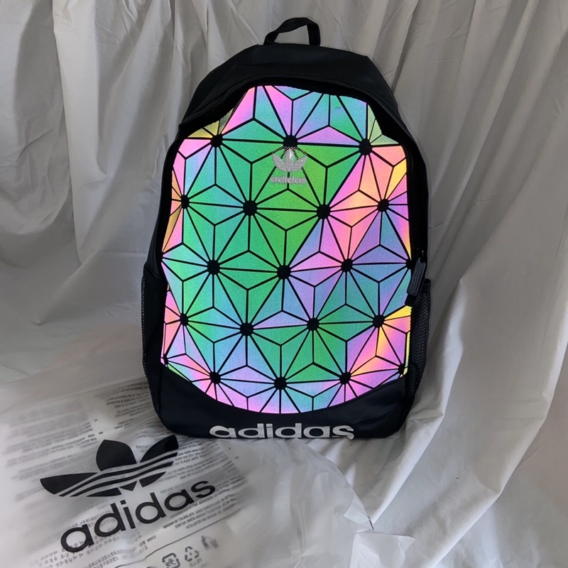 Ransel / bagpack Adidas issey miyake Reflektif