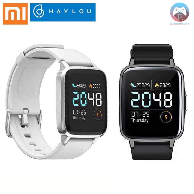 xiaomi smartwatch ip68