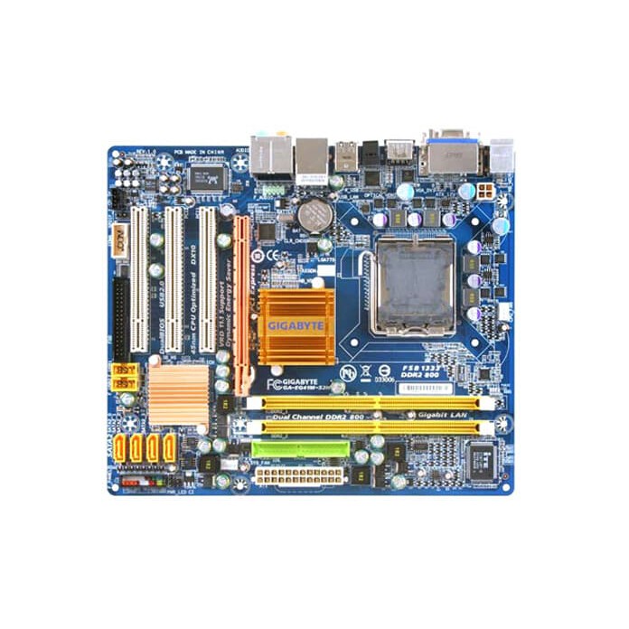 Top Motherboard Lga 775 G41 ddr2 Gigabyte   Asus   Ecs   Biostar   Asrock Limited