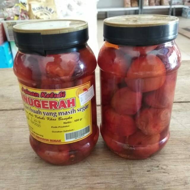 

Kelubi / buah atapson