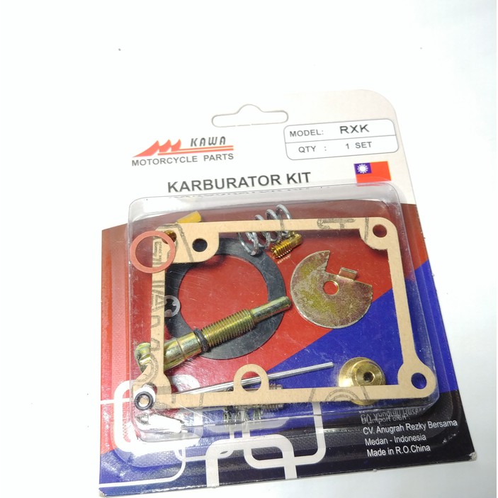 Repairkit RxKing Karburator kawa Good Quality