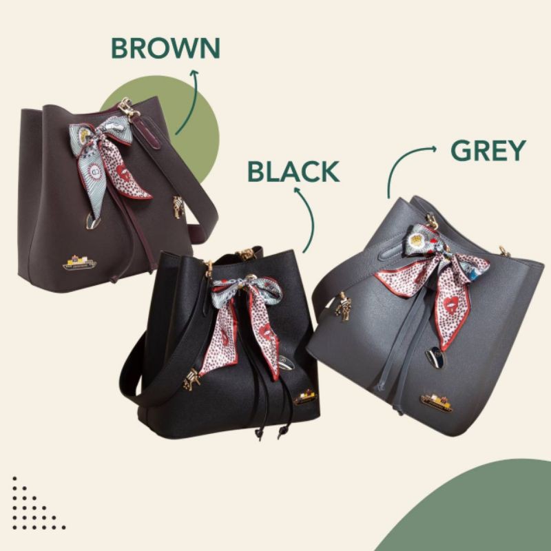 FLORENCE BAG TRENDY ORI by Jims Honey