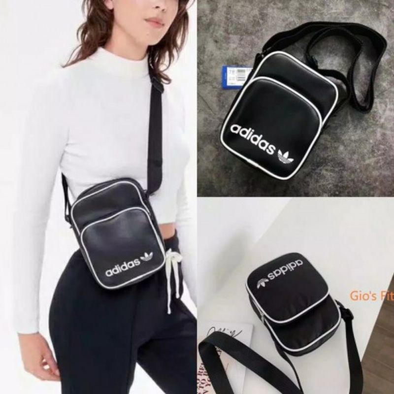Tas Slempang Sling Bag adidas Pria Cowok Laki-laki/Wanita Keren

